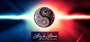 Luz de Luna Laminas de Seda